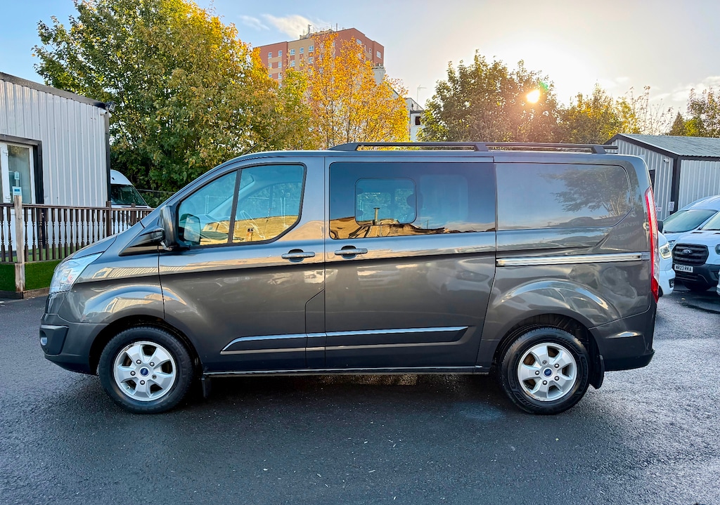 Used Ford Transit Custom 2015 for sale - 76366707: Photo 6