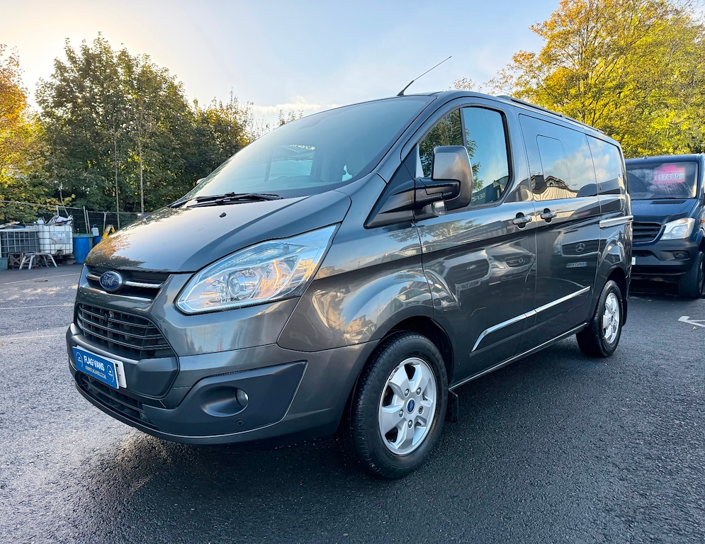 Used Ford Transit Custom 2015 for sale - 76366707: Photo 7