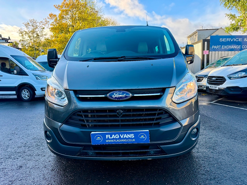 Used Ford Transit Custom 2015 for sale - 76366707: Photo 8