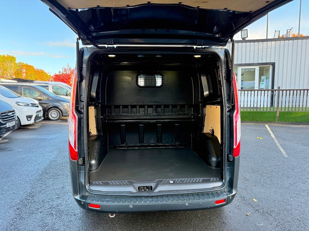 Used Ford Transit Custom 2015 for sale - 76366707: Photo 9