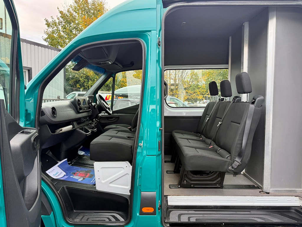 Used Mercedes-Benz Sprinter 2019 for sale - 76447345: Photo 10