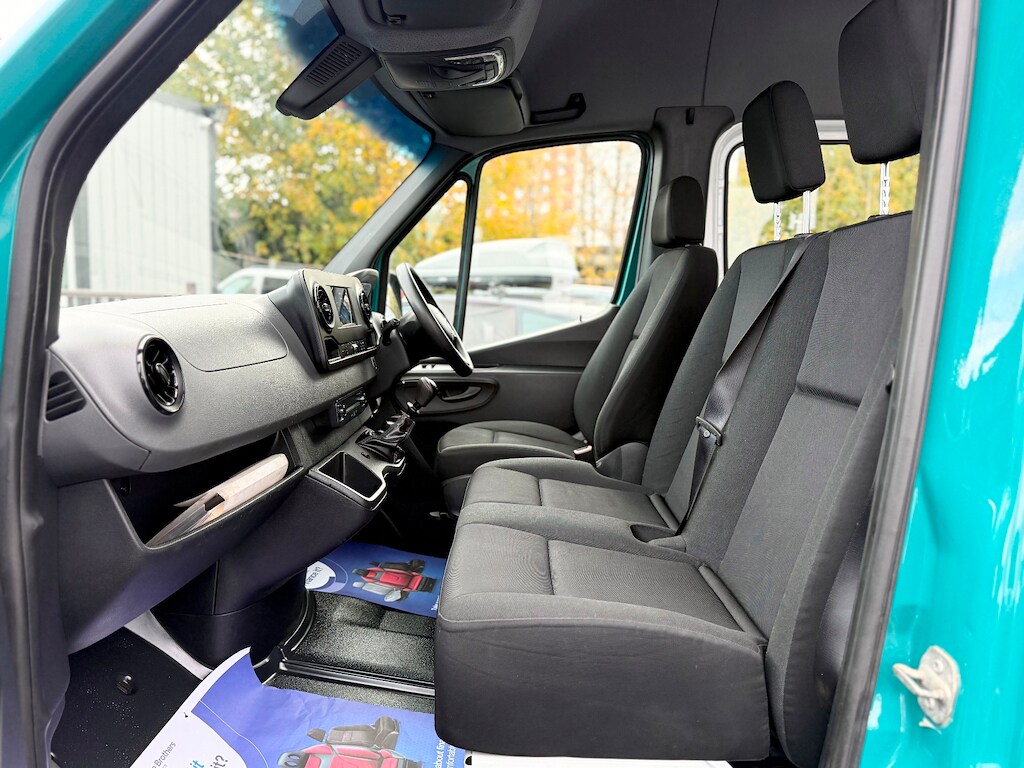 Used Mercedes-Benz Sprinter 2019 for sale - 76447345: Photo 11