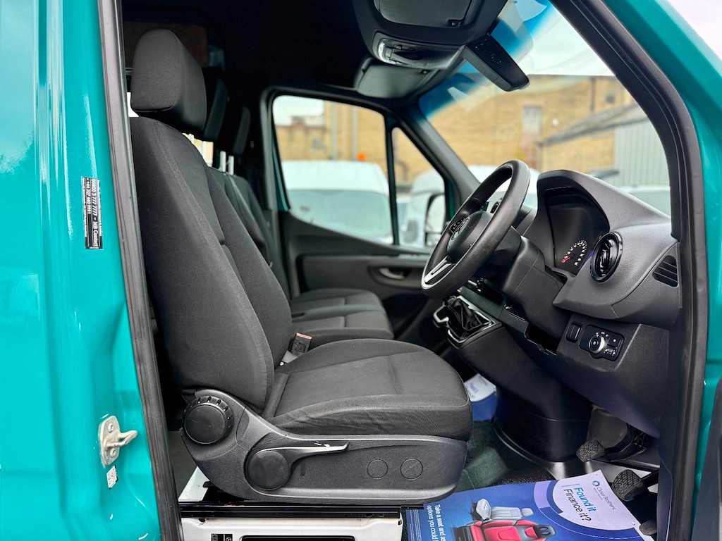Used Mercedes-Benz Sprinter 2019 for sale - 76447345: Photo 12
