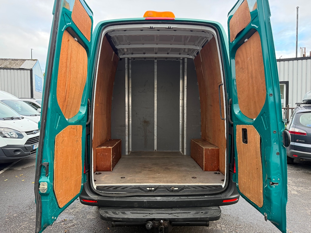 Used Mercedes-Benz Sprinter 2019 for sale - 76447345: Photo 13