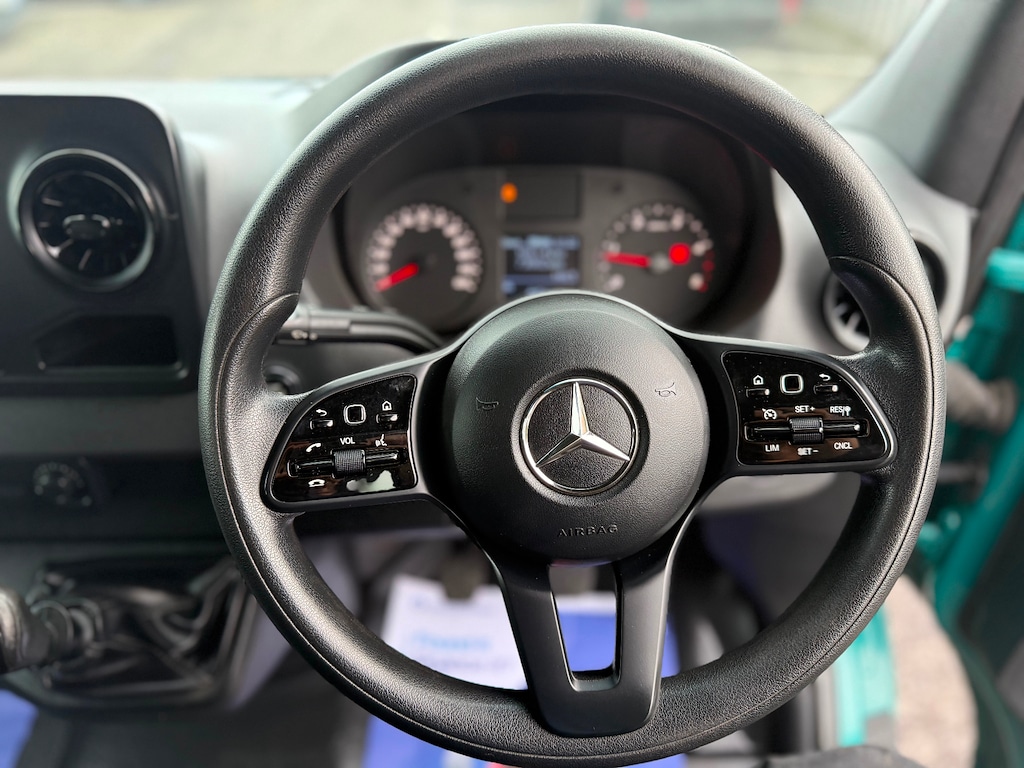 Used Mercedes-Benz Sprinter 2019 for sale - 76447345: Photo 17