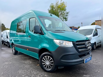 Mercedes-Benz - Sprinter