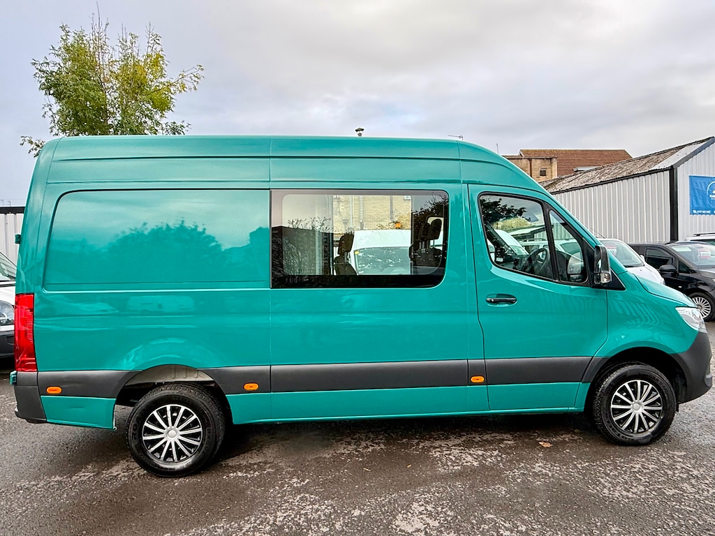 Used Mercedes-Benz Sprinter 2019 for sale - 76447345: Photo 2
