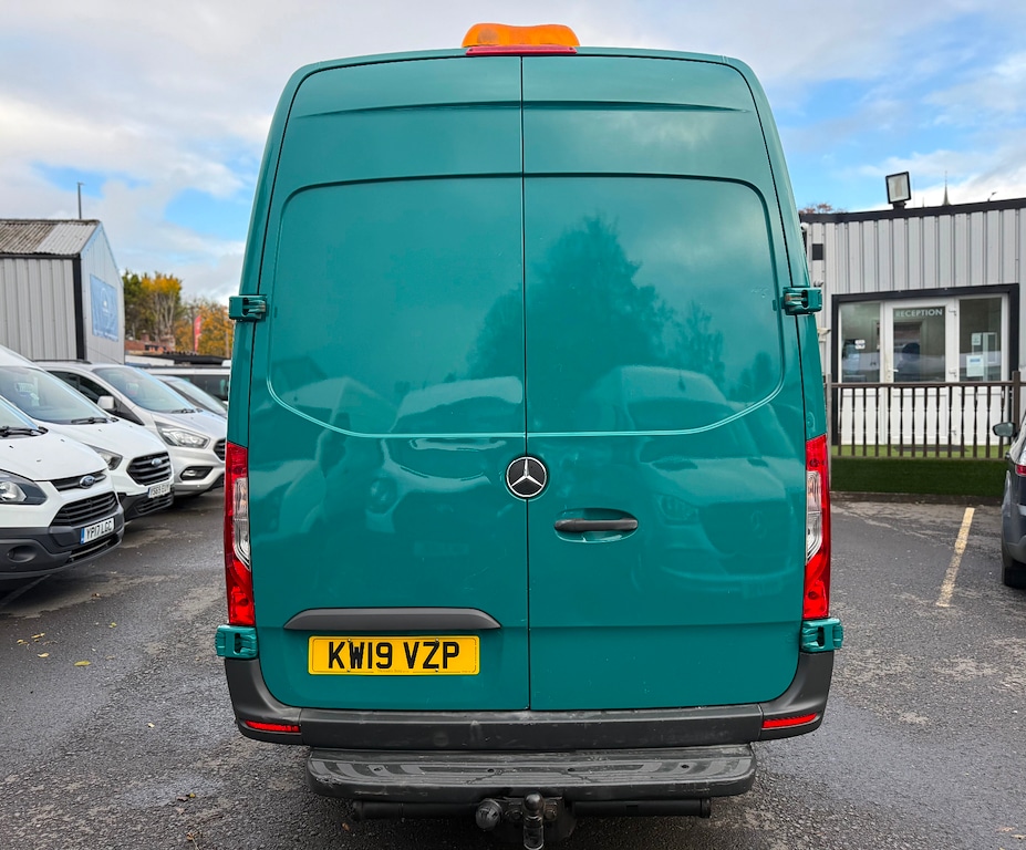 Used Mercedes-Benz Sprinter 2019 for sale - 76447345: Photo 4