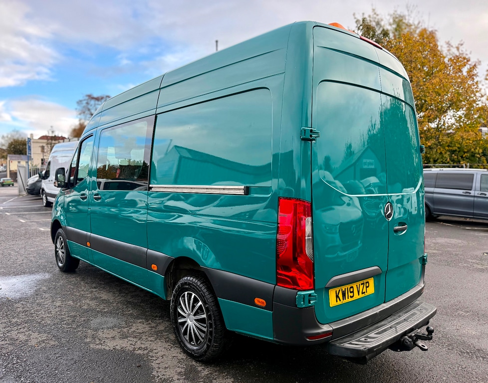 Used Mercedes-Benz Sprinter 2019 for sale - 76447345: Photo 5