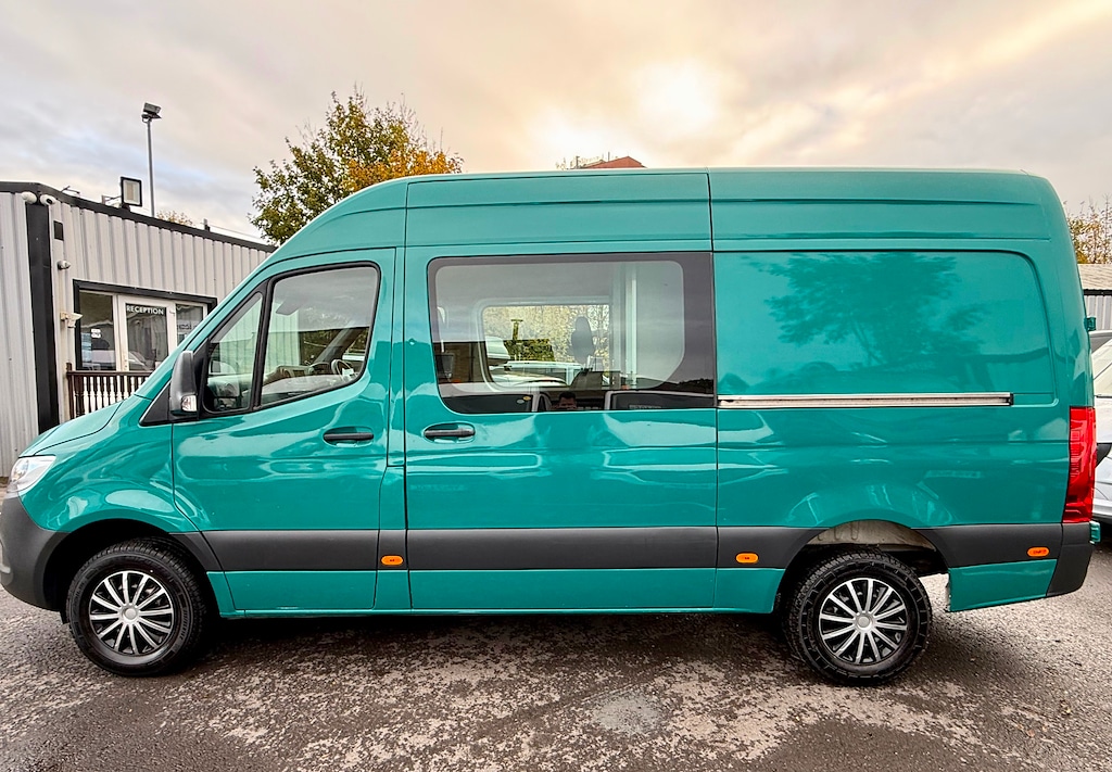 Used Mercedes-Benz Sprinter 2019 for sale - 76447345: Photo 6