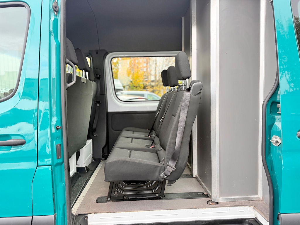 Used Mercedes-Benz Sprinter 2019 for sale - 76447345: Photo 9