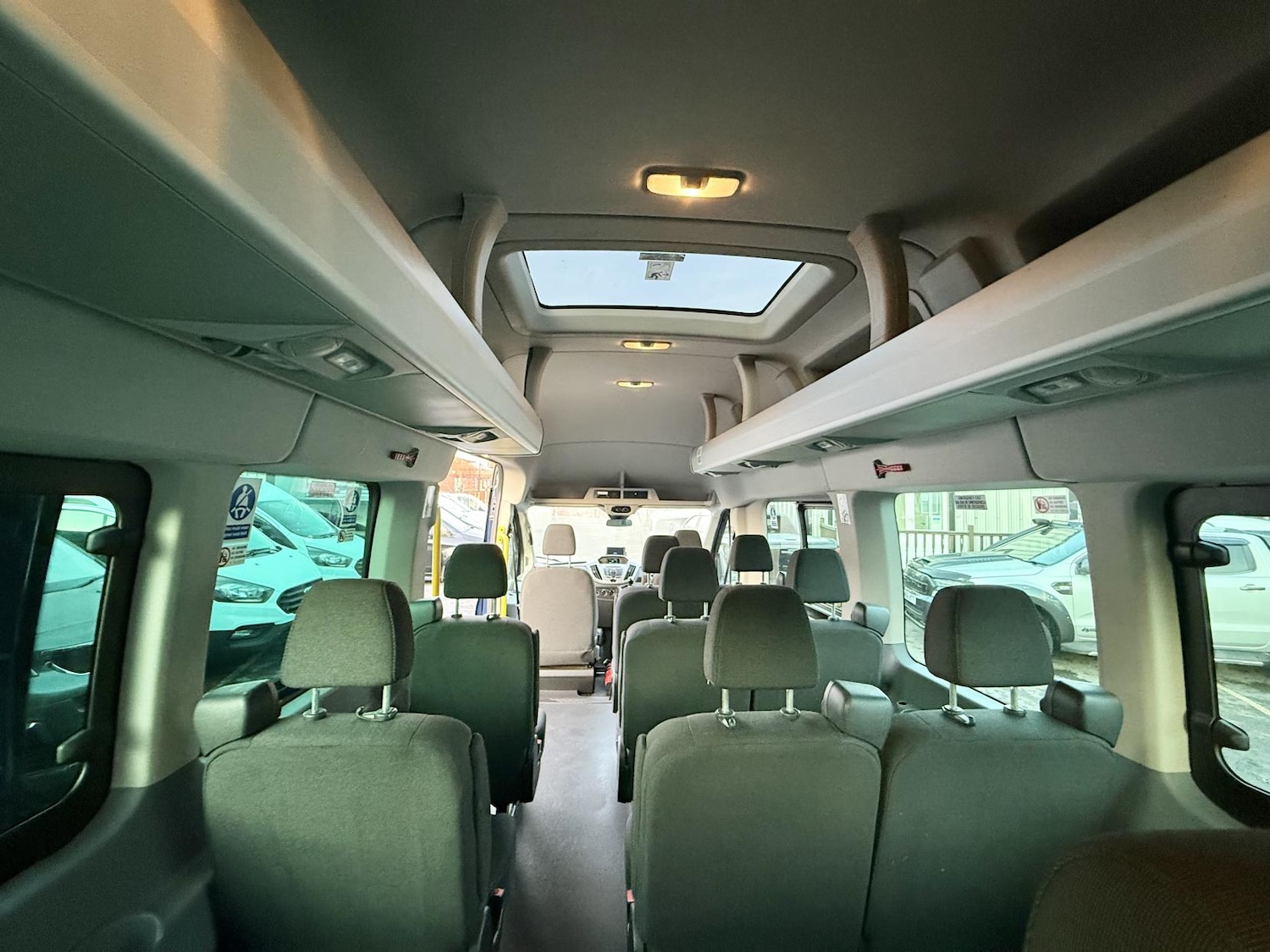 Used Ford Transit 2016 for sale - 77162454: Photo 10