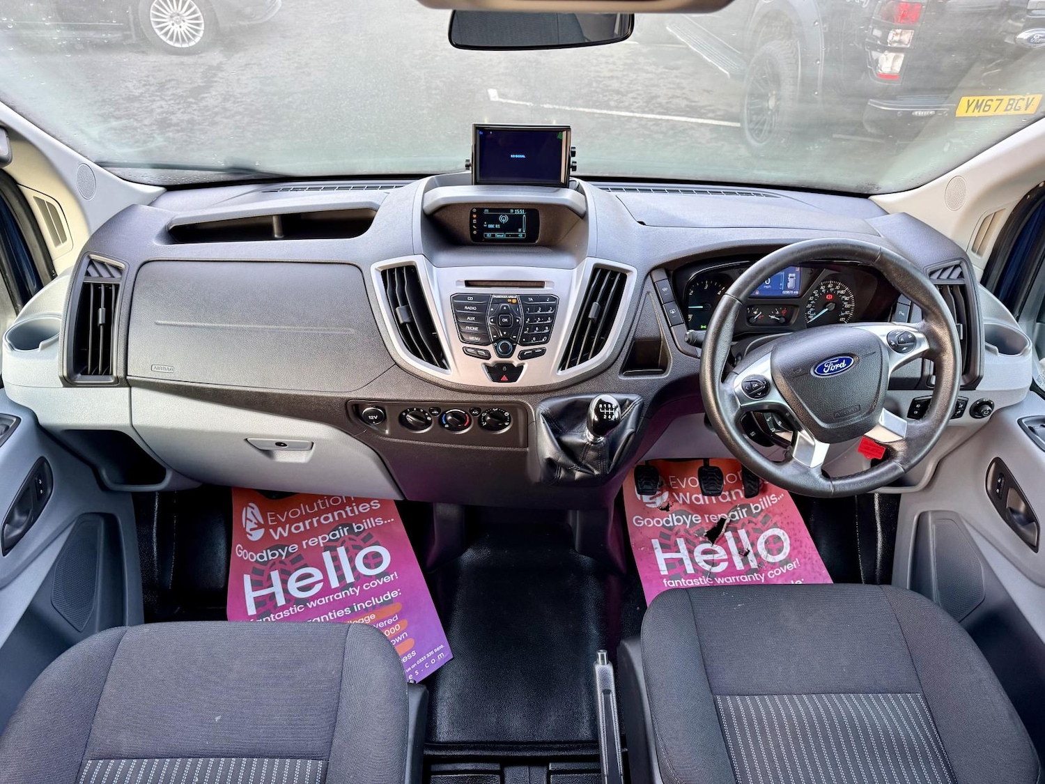 Used Ford Transit 2016 for sale - 77162454: Photo 12