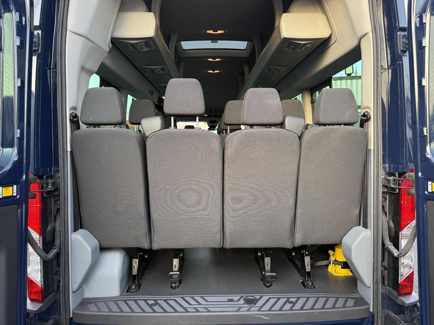 Used Ford Transit 2016 for sale - 77162454: Photo 13