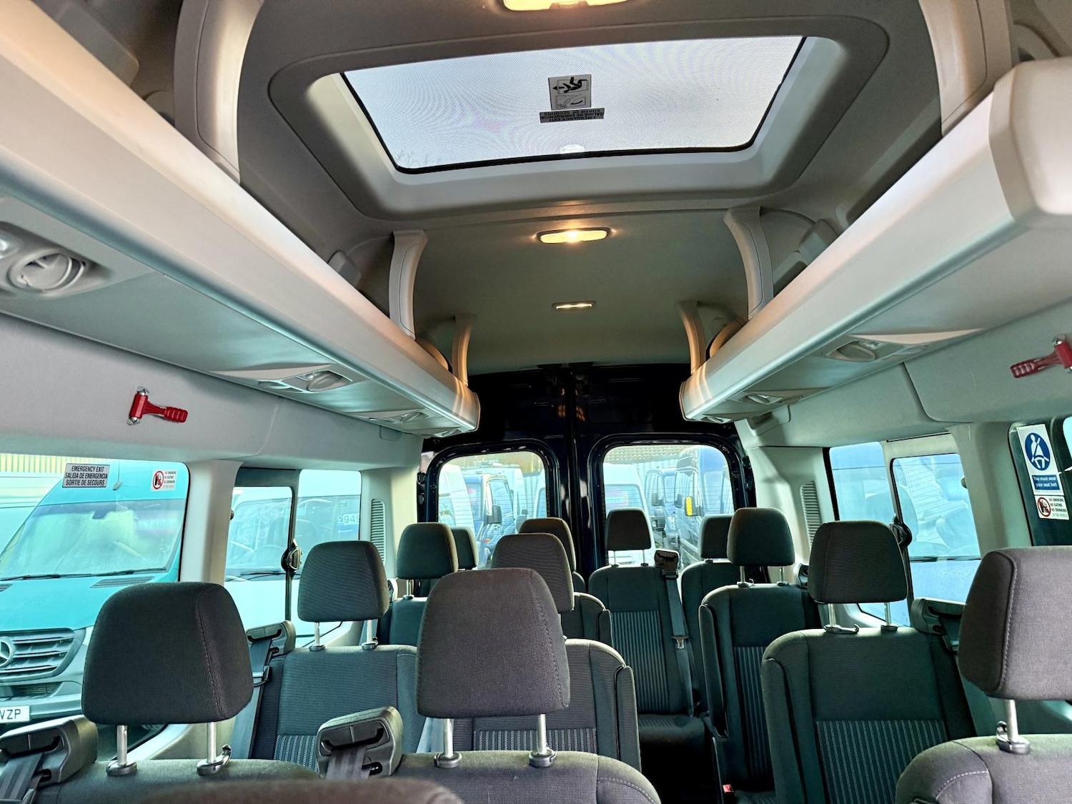 Used Ford Transit 2016 for sale - 77162454: Photo 14