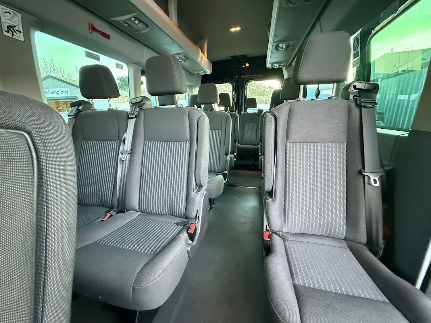 Used Ford Transit 2016 for sale - 77162454: Photo 15