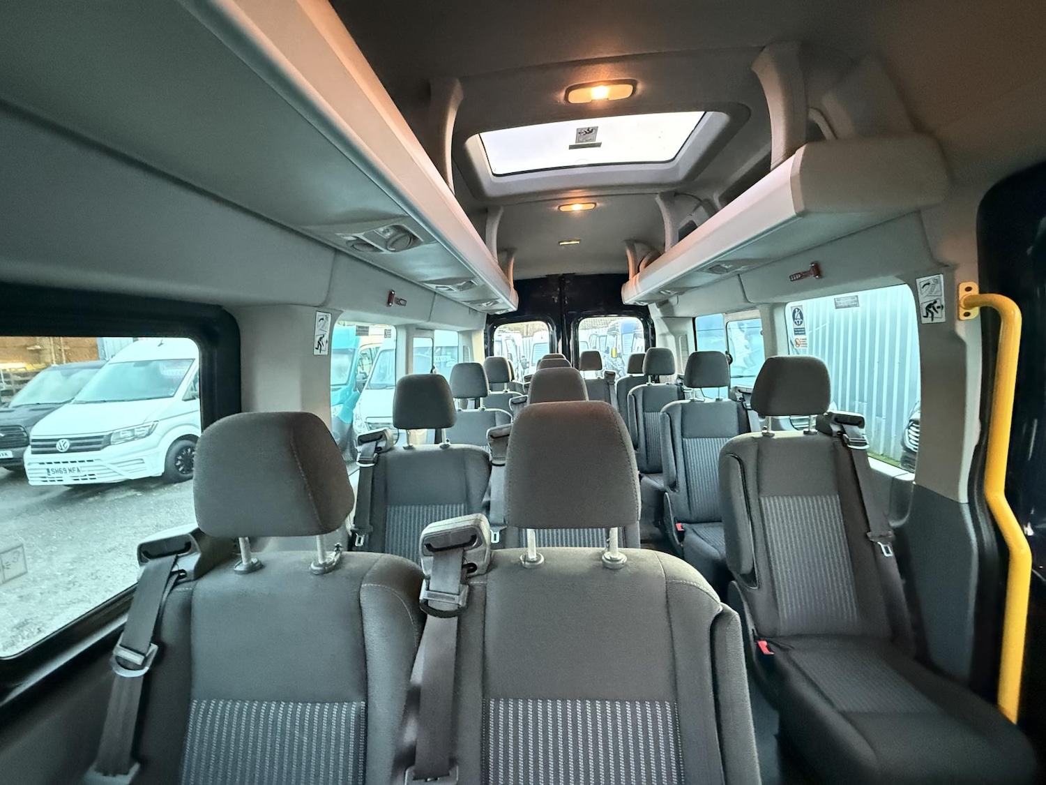 Used Ford Transit 2016 for sale - 77162454: Photo 16