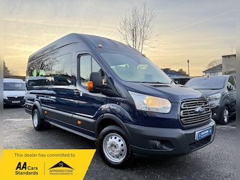 Used Ford Transit 2016 for sale - 77162454: Photo
