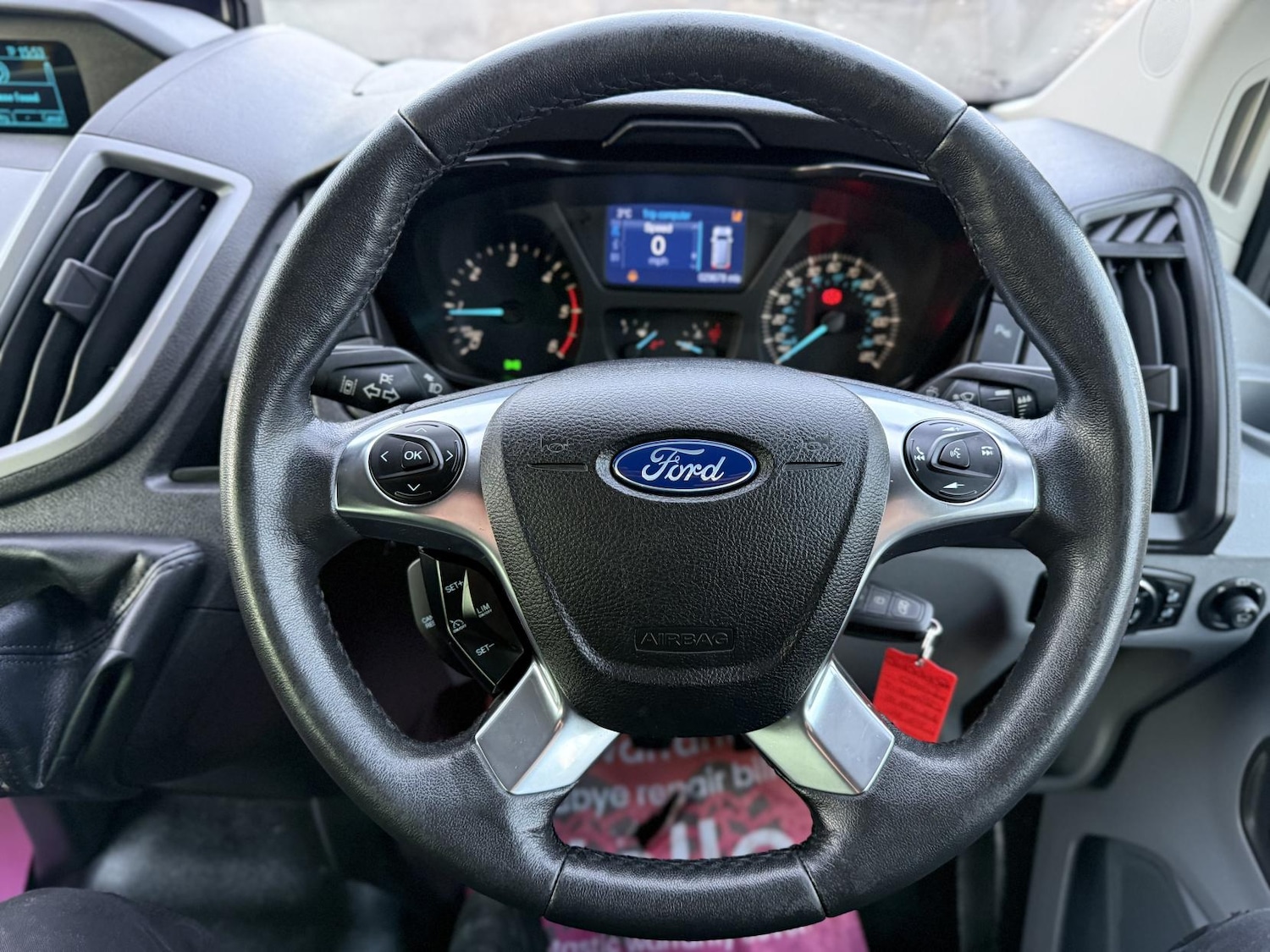 Used Ford Transit 2016 for sale - 77162454: Photo 23