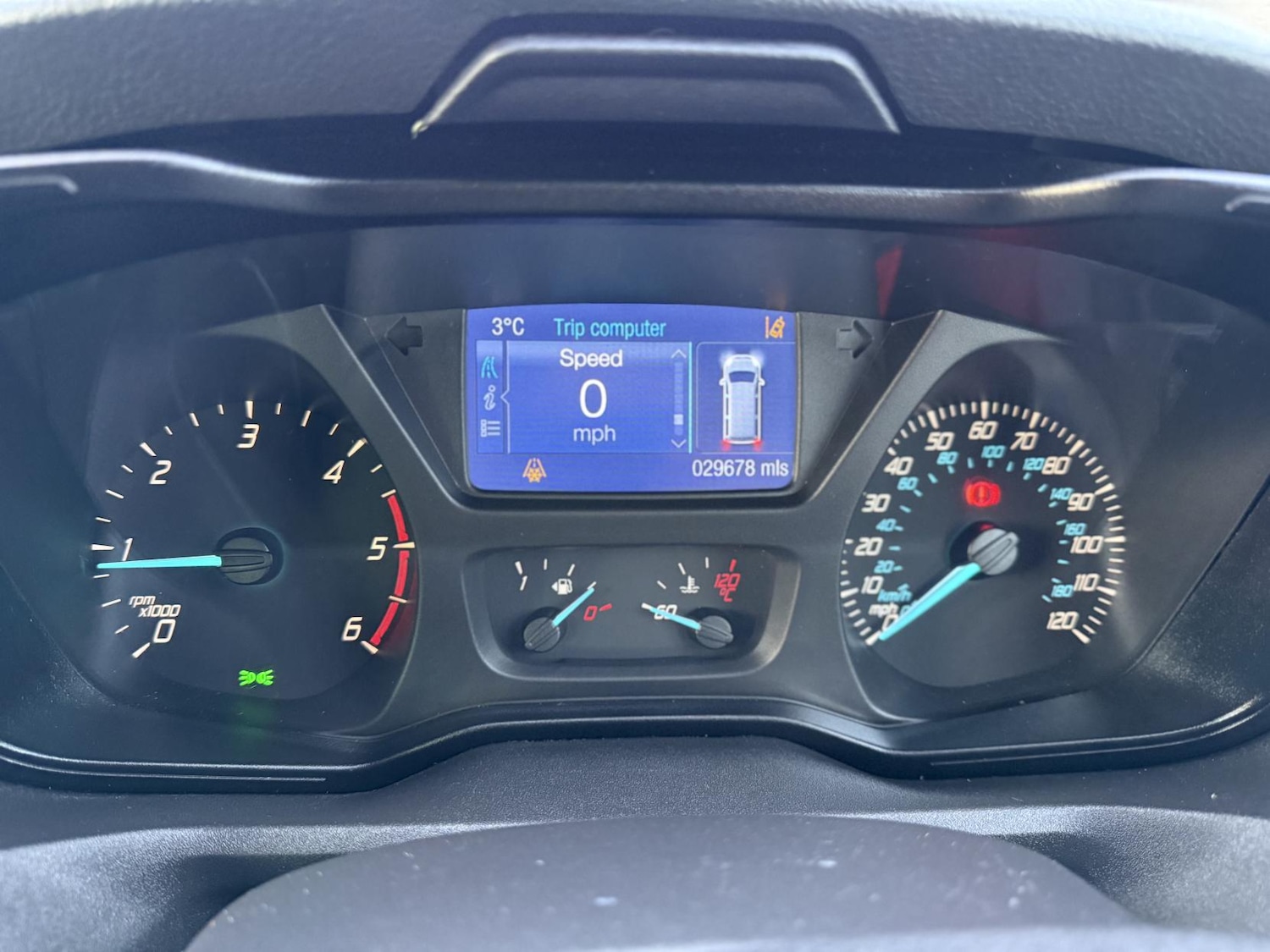 Used Ford Transit 2016 for sale - 77162454: Photo 24