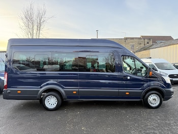 Used Ford Transit 2016 for sale - 77162454: Photo