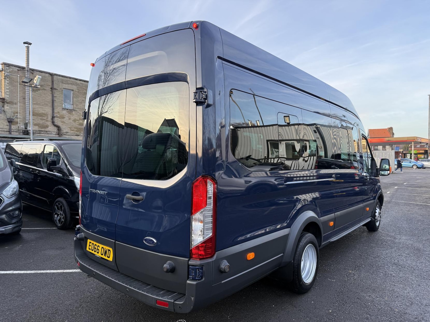 Used Ford Transit 2016 for sale - 77162454: Photo 3