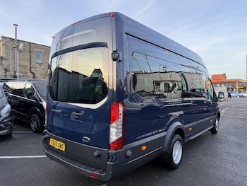 Used Ford Transit 2016 for sale - 77162454: Photo