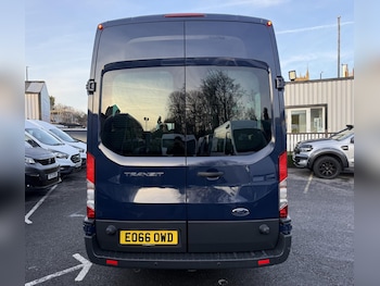 Used Ford Transit 2016 for sale - 77162454: Photo