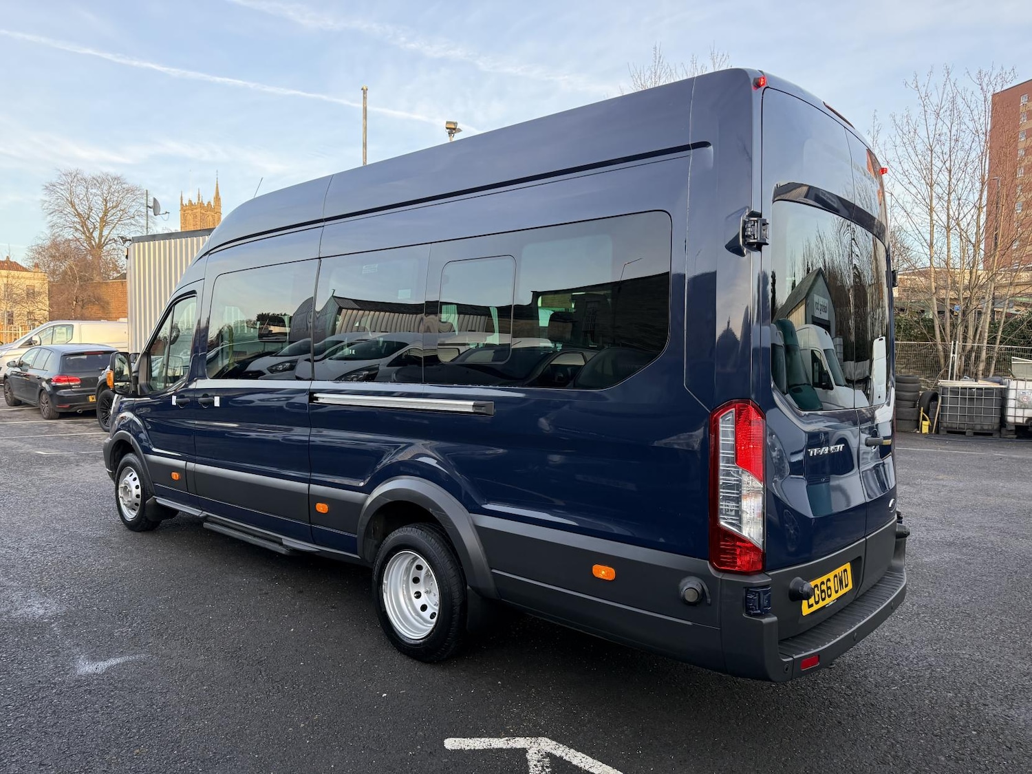 Used Ford Transit 2016 for sale - 77162454: Photo 5