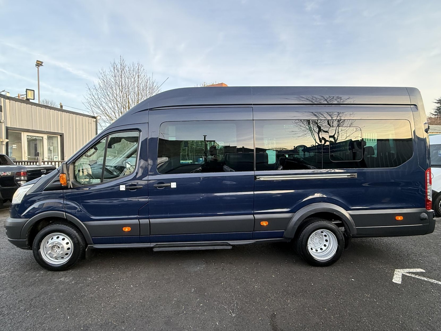 Used Ford Transit 2016 for sale - 77162454: Photo 6