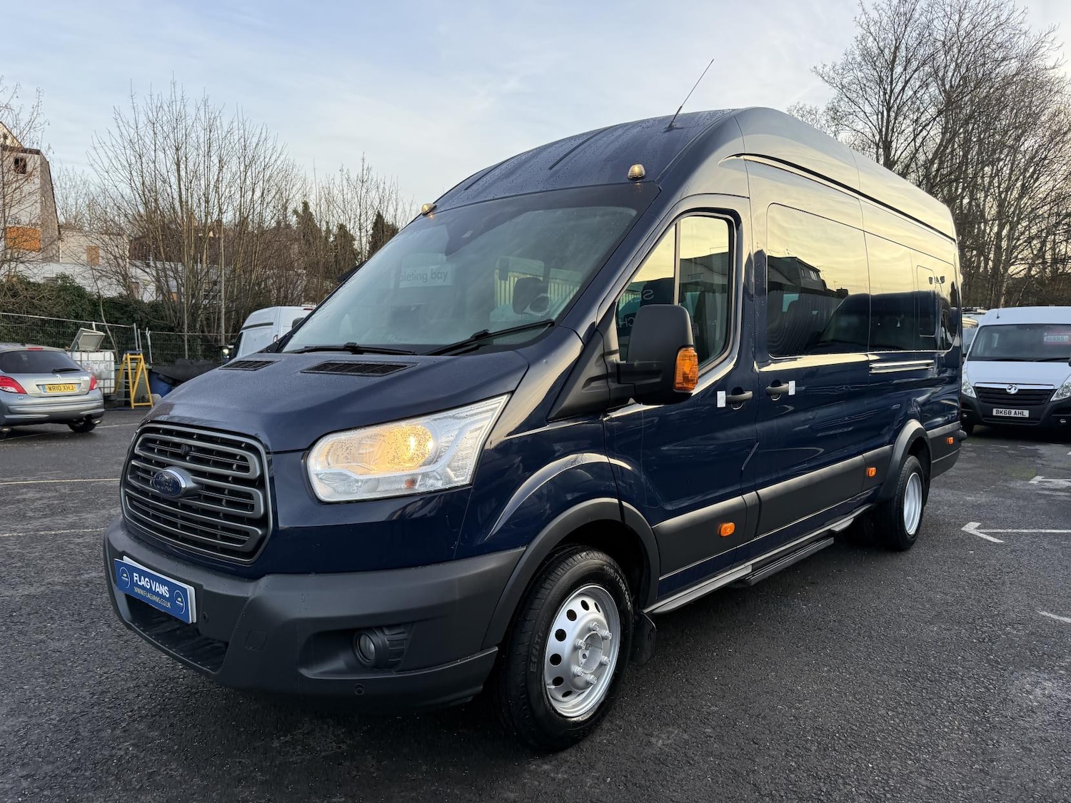 Used Ford Transit 2016 for sale - 77162454: Photo 7
