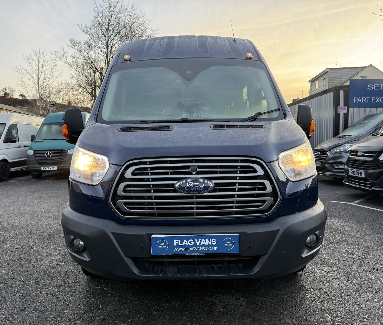 Used Ford Transit 2016 for sale - 77162454: Photo 8