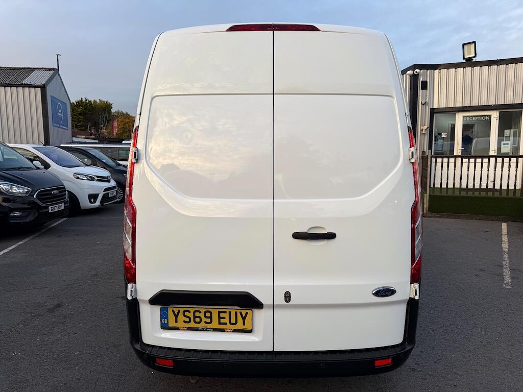 Used Ford Transit Custom 2020 for sale - 76750284: Photo 4