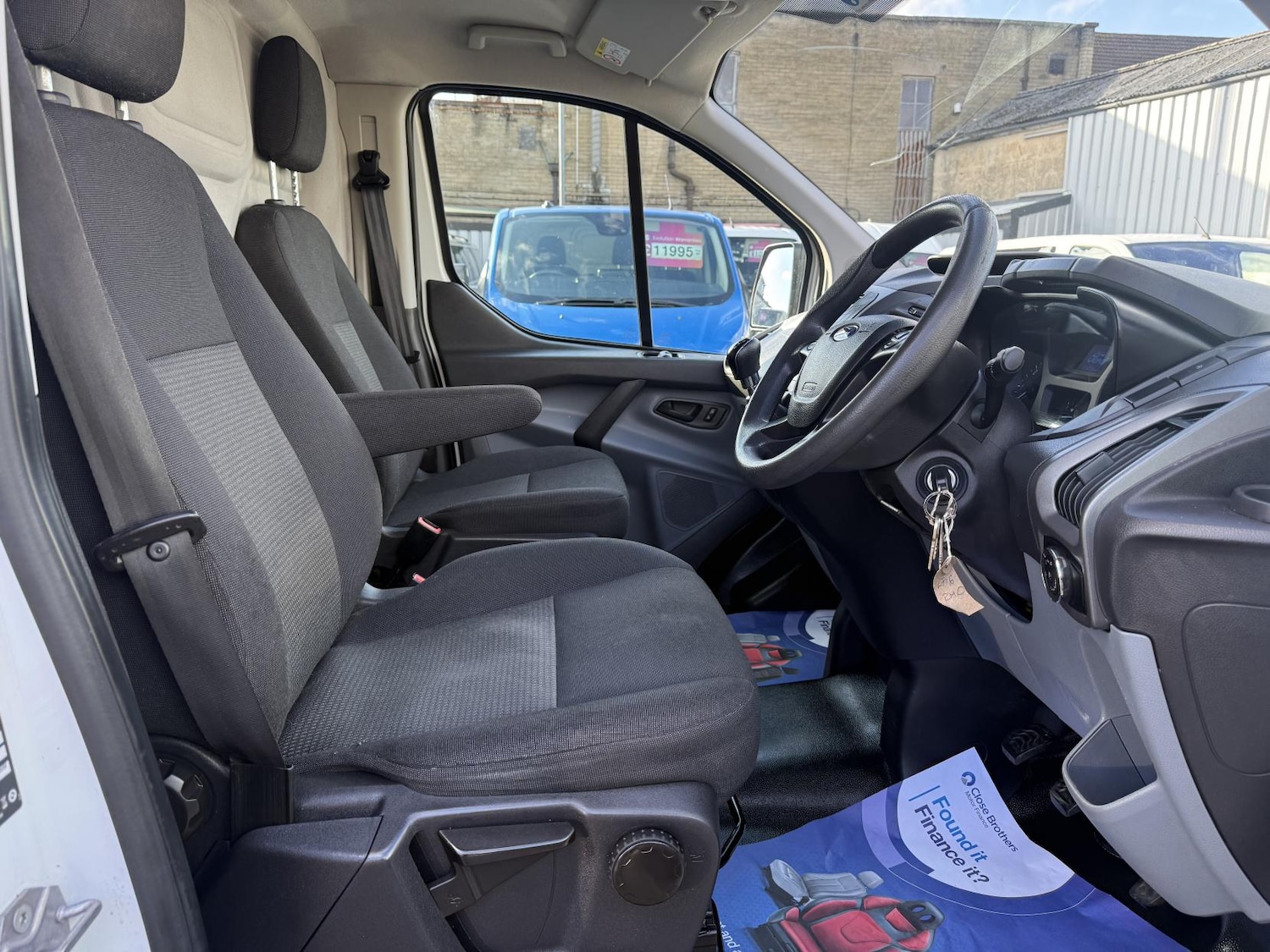 Used Ford Transit Custom 2016 for sale - 77770782: Photo 13