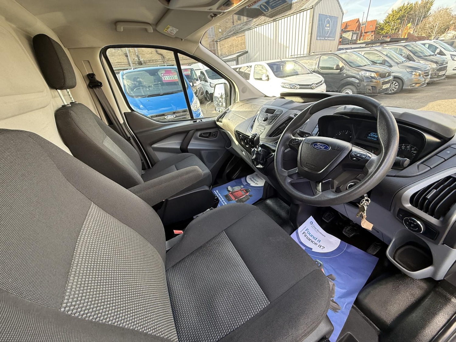 Used Ford Transit Custom 2016 for sale - 77770782: Photo 14