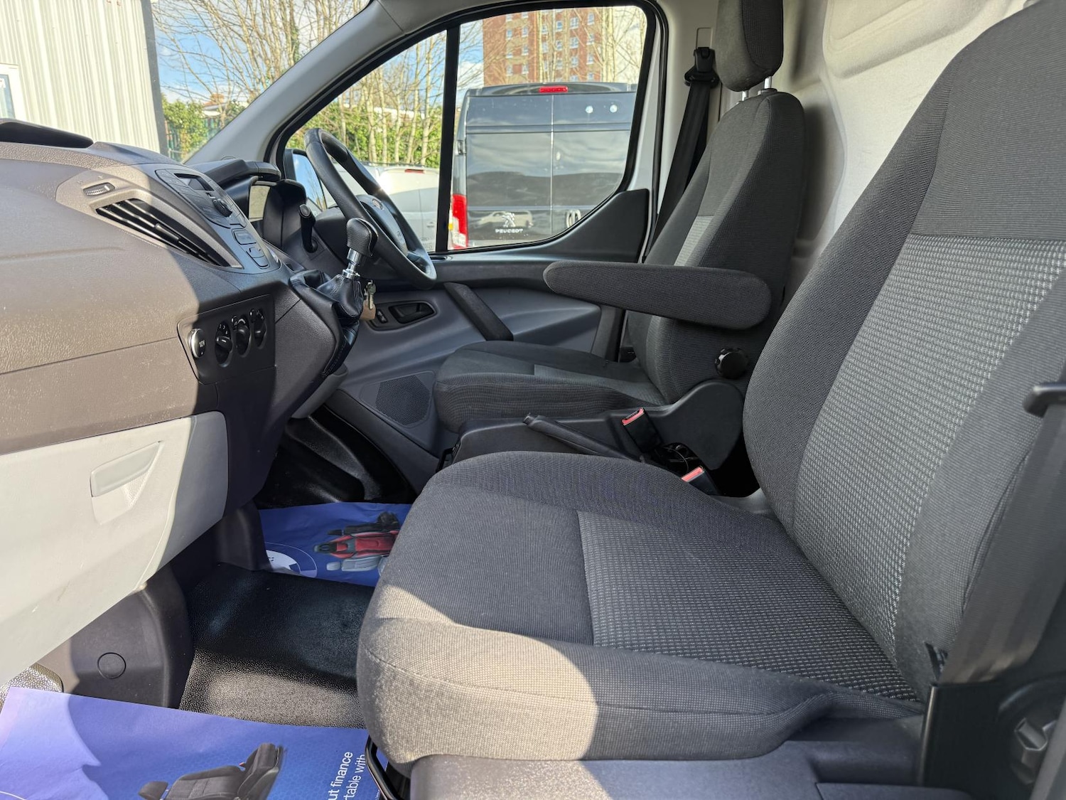 Used Ford Transit Custom 2016 for sale - 77770782: Photo 15