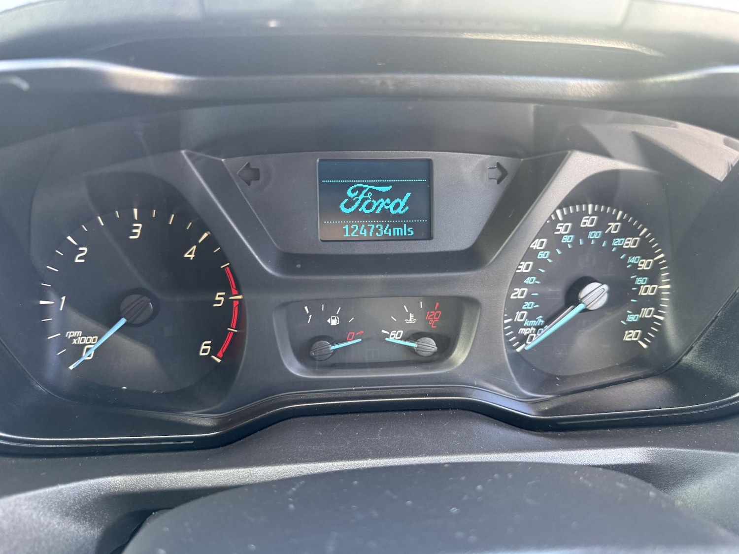 Used Ford Transit Custom 2016 for sale - 77770782: Photo 16