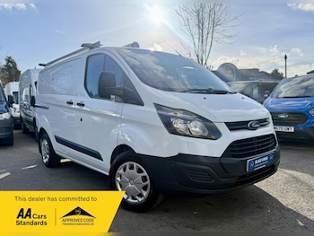 Used Ford Transit Custom 2016 for sale - 77770782: Photo