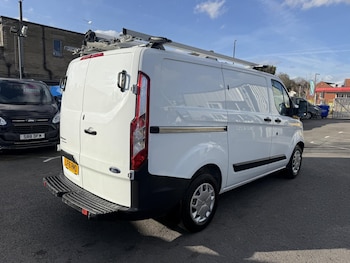 Used Ford Transit Custom 2016 for sale - 77770782: Photo