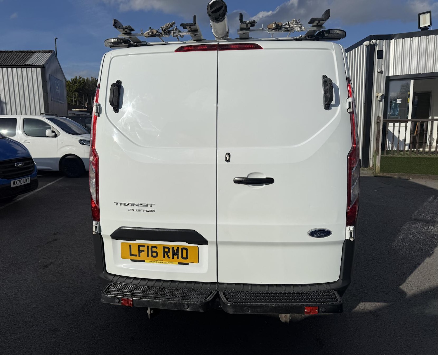 Used Ford Transit Custom 2016 for sale - 77770782: Photo 4