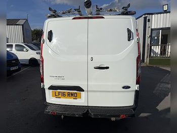 Used Ford Transit Custom 2016 for sale - 77770782: Photo