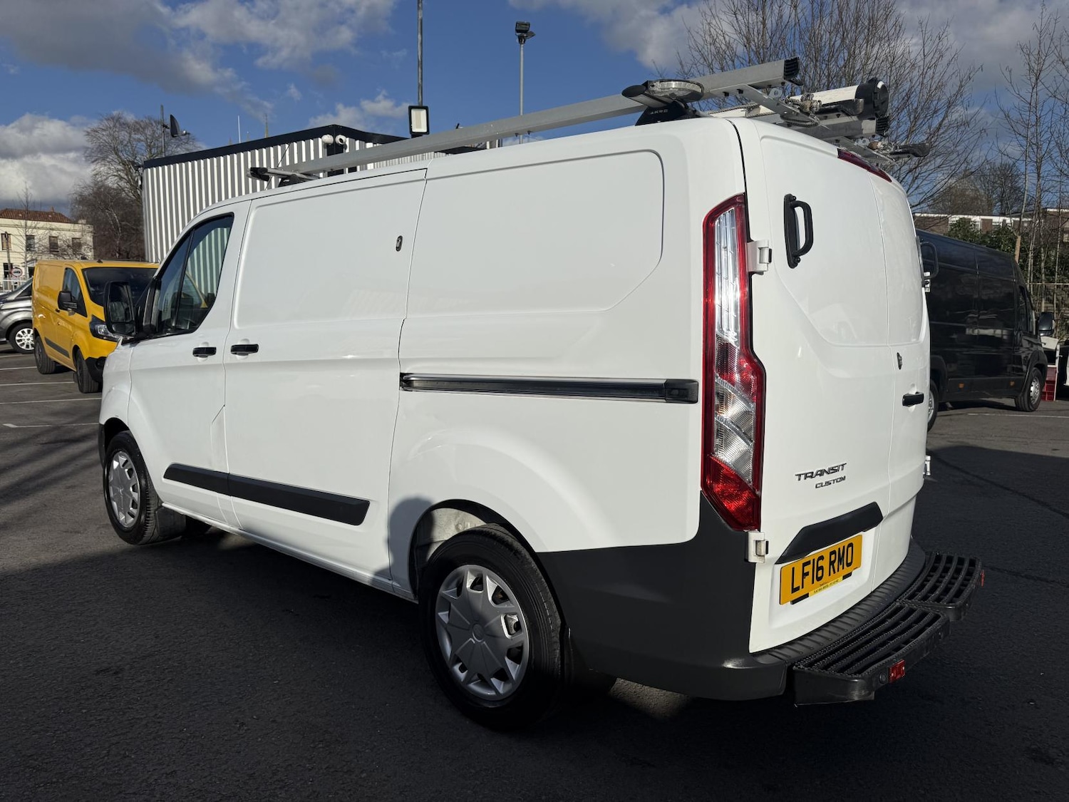 Used Ford Transit Custom 2016 for sale - 77770782: Photo 5