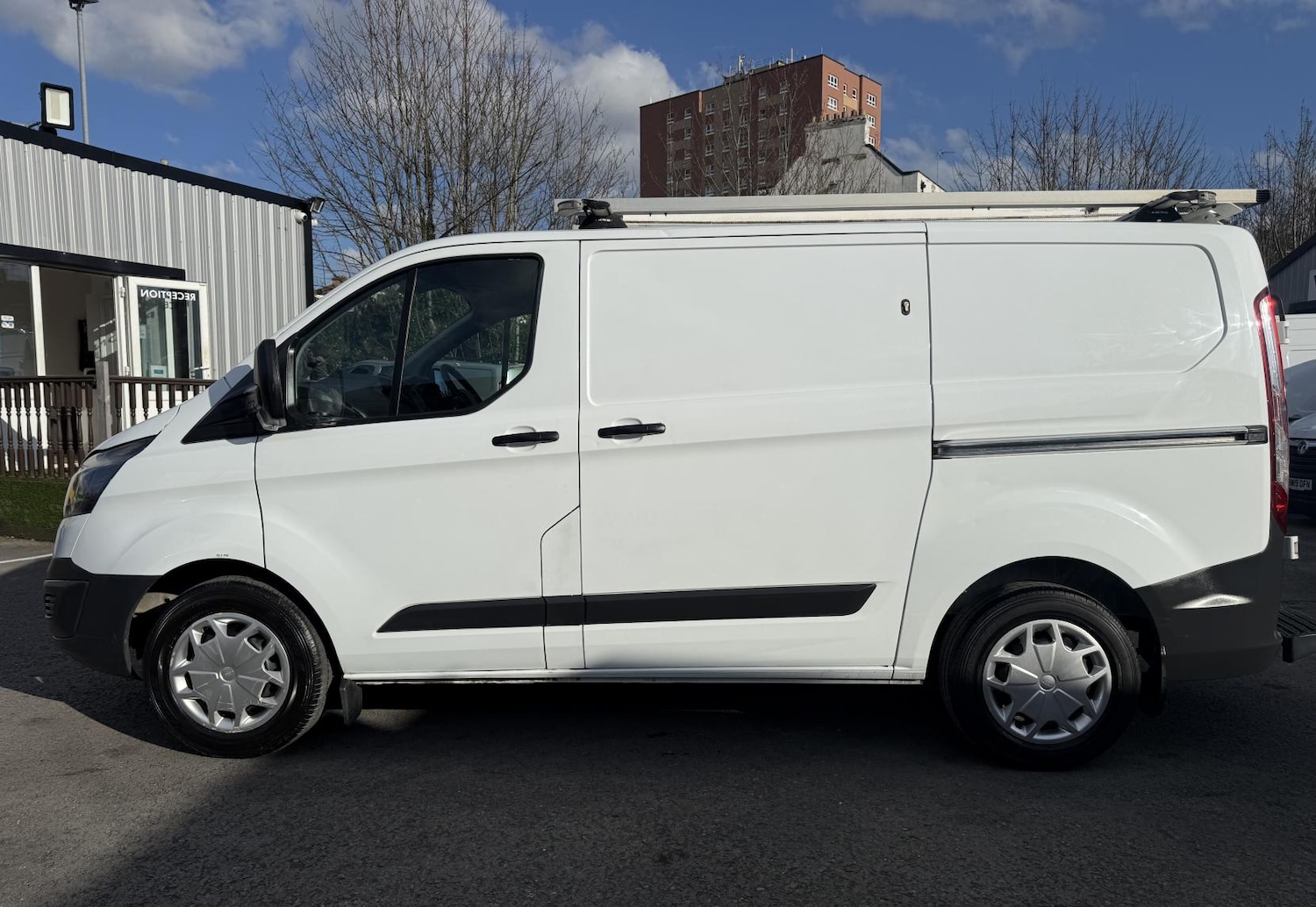 Used Ford Transit Custom 2016 for sale - 77770782: Photo 6
