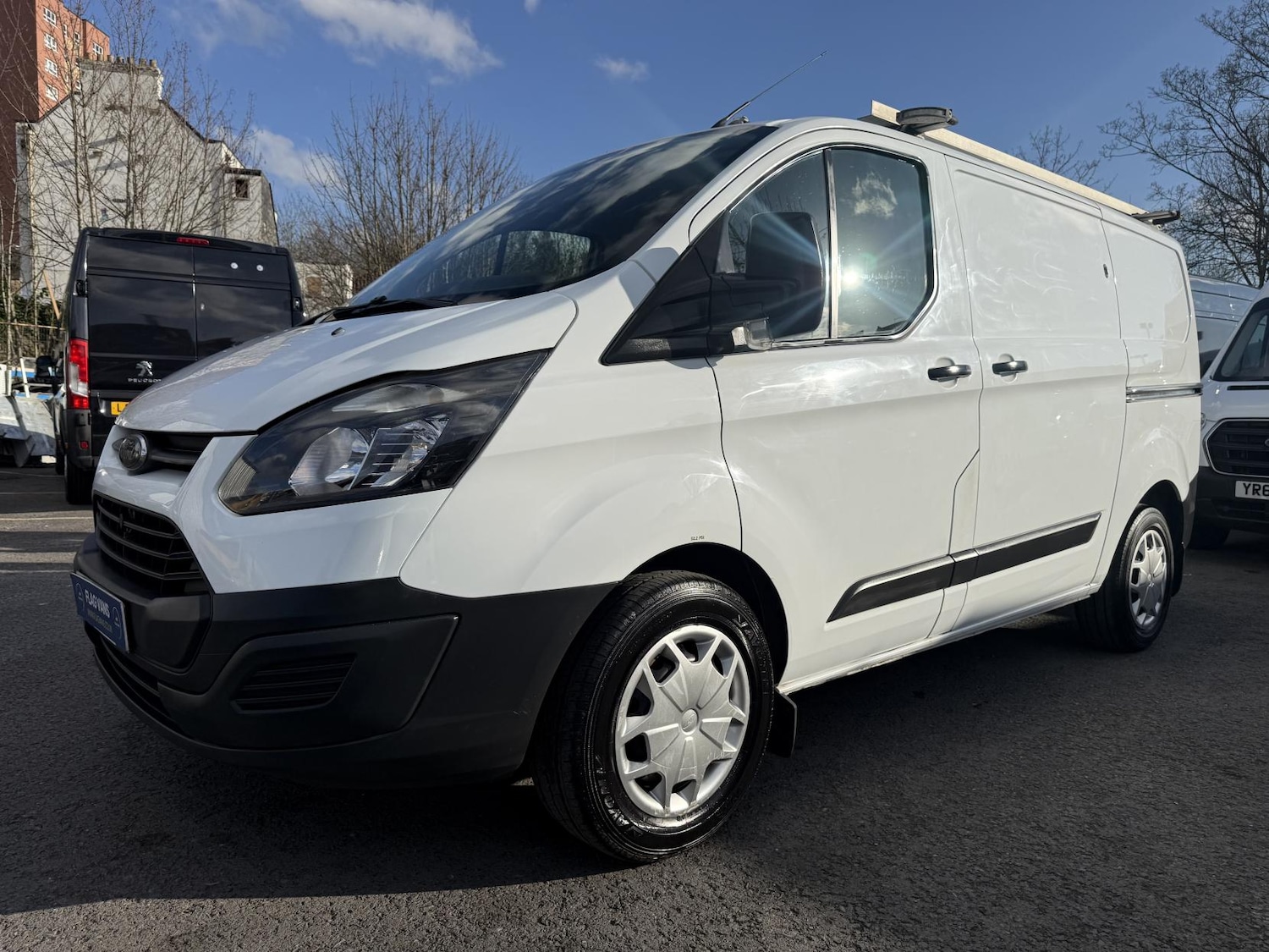 Used Ford Transit Custom 2016 for sale - 77770782: Photo 7