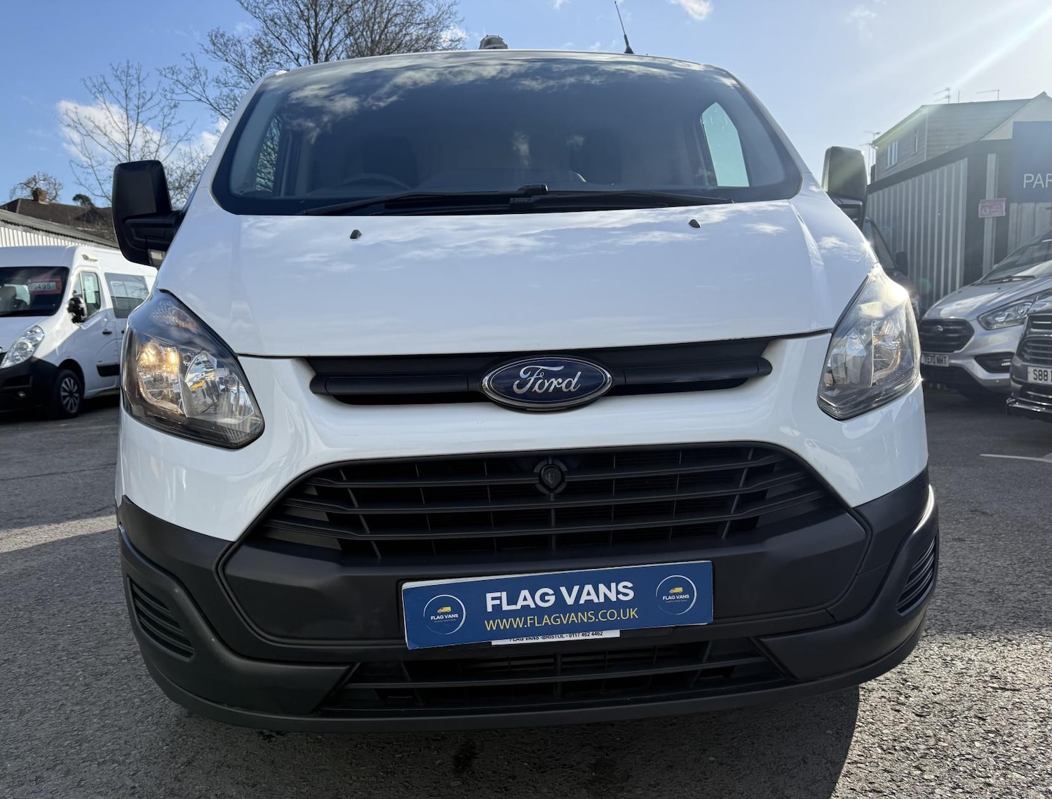 Used Ford Transit Custom 2016 for sale - 77770782: Photo 8