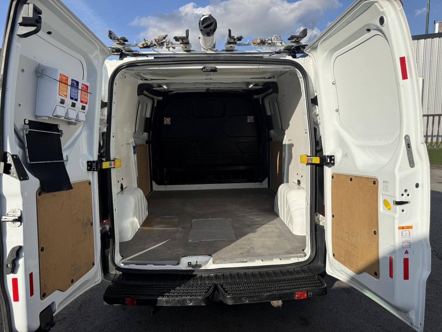 Used Ford Transit Custom 2016 for sale - 77770782: Photo 9