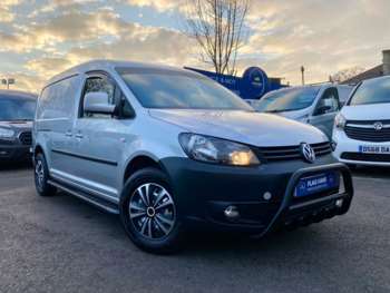 Used Volkswagen Caddy Maxi 2015 for sale - 73517338: Photo