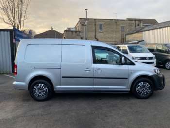 Used Volkswagen Caddy Maxi 2015 for sale - 73517338: Photo