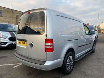 Used Volkswagen Caddy Maxi 2015 for sale - 73517338: Photo