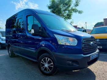 Used Ford Transit 2017 for sale - 75053465: Photo